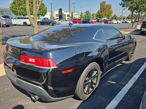 2014 Chevrolet Camaro 1LT