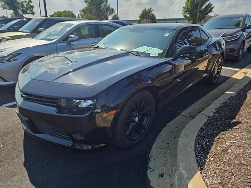 2014 Chevrolet Camaro 1LT
