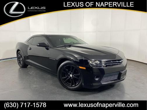 2014 Chevrolet Camaro 1LT