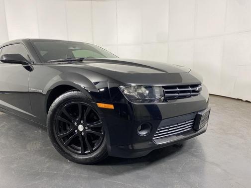 2014 Chevrolet Camaro 1LT