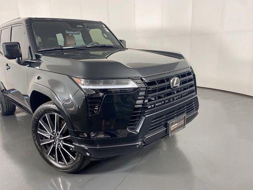 Caviar 2024 Lexus GX 550 Luxury+