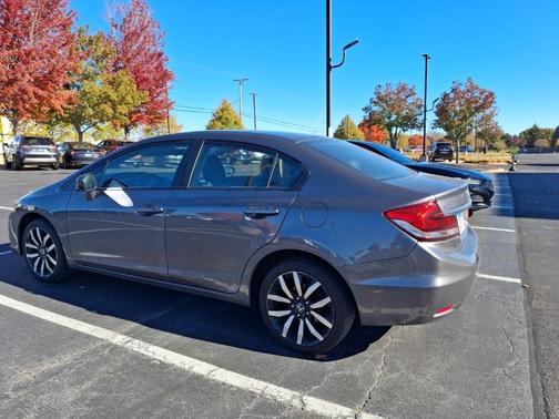 2015 Honda Civic EX-L