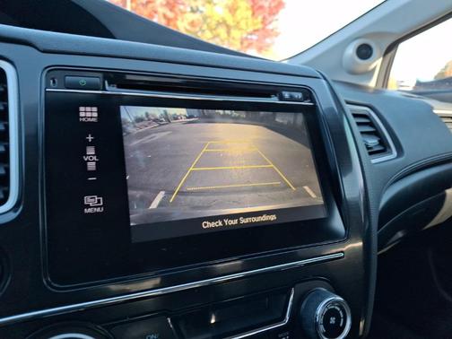 2015 Honda Civic EX-L