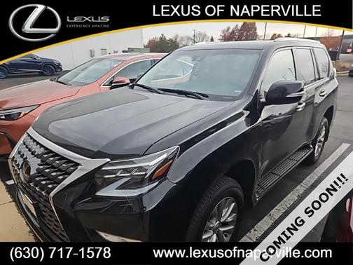 2023 Lexus GX 460 Premium