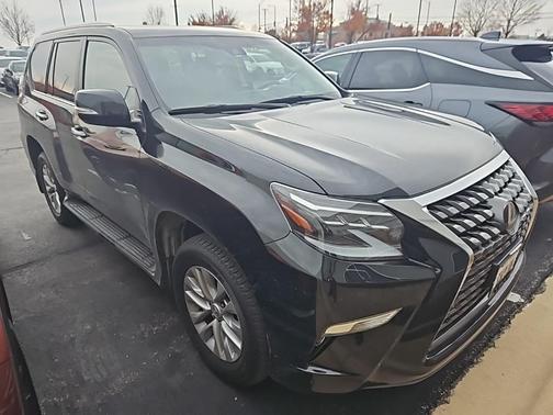 2023 Lexus GX 460 Premium