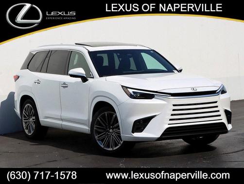 2026 Lexus TX 350 Luxury