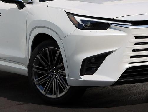2026 Lexus TX 350 Luxury