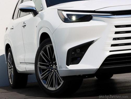 2026 Lexus TX 350 Luxury