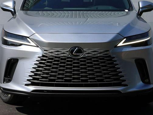 Iridium 2026 Lexus RX 350h Luxury