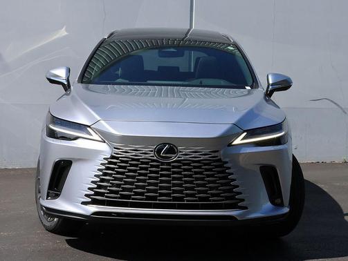 Iridium 2026 Lexus RX 350h Luxury