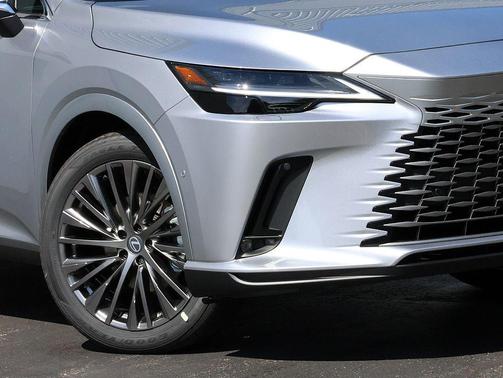 Iridium 2026 Lexus RX 350h Luxury