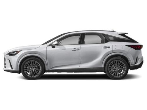 Iridium 2026 Lexus RX 350h Luxury