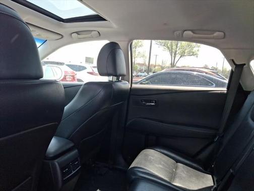 2014 Lexus RX 350 F Sport