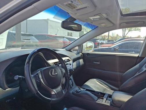 2014 Lexus RX 350 F Sport