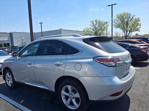 2014 Lexus RX 350 F Sport