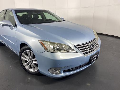 2011 Lexus ES 350 Base