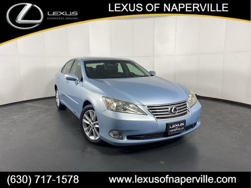 2011 Lexus ES 350 Base