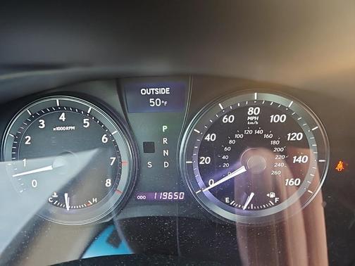 2011 Lexus ES 350 Base