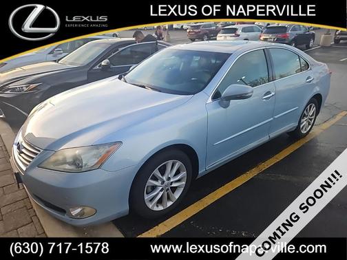 2011 Lexus ES 350 Base