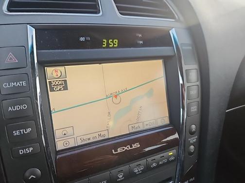 2011 Lexus ES 350 Base