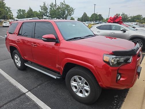 2019 Toyota 4Runner SR5 Premium