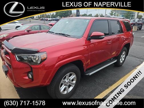 2019 Toyota 4Runner SR5 Premium