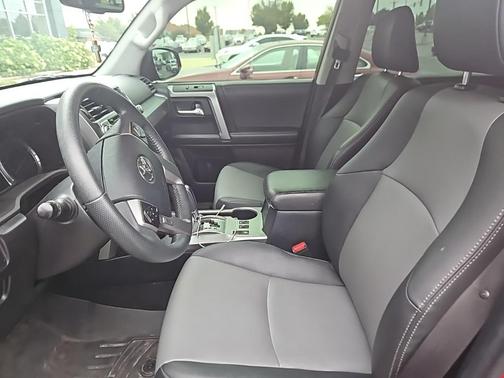 2019 Toyota 4Runner SR5 Premium