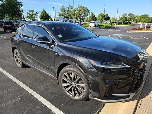 2024 Lexus RX 350 F SPORT Handling