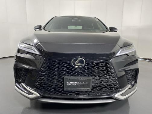 2024 Lexus RX 350 F SPORT Handling