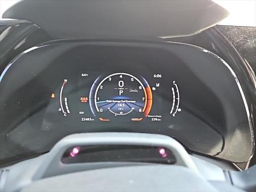 2024 Lexus RX 350 F SPORT Handling