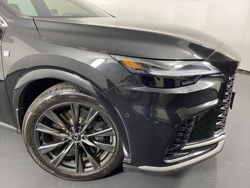 2024 Lexus RX 350 F SPORT Handling