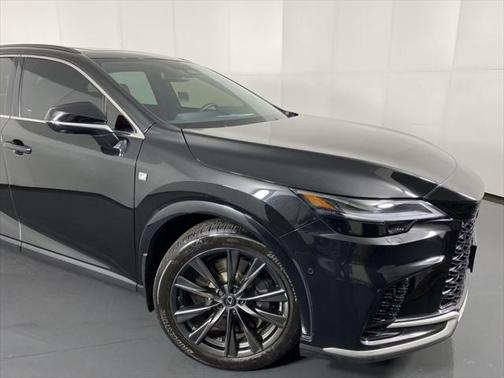 2024 Lexus RX 350 F SPORT Handling