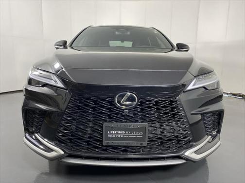 2024 Lexus RX 350 F SPORT Handling