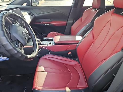2024 Lexus RX 350 F SPORT Handling