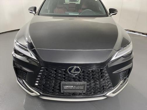 2024 Lexus RX 350 F SPORT Handling