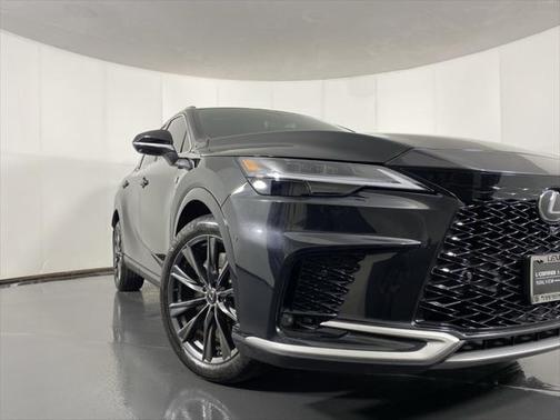 2024 Lexus RX 350 F SPORT Handling