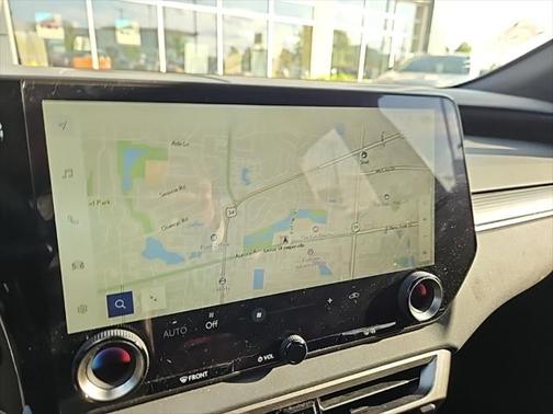 2024 Lexus RX 350 F SPORT Handling