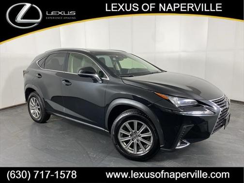 2019 Lexus NX 300 F Sport