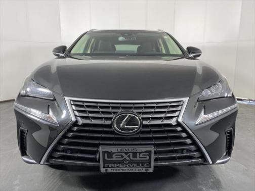 2019 Lexus NX 300 F Sport