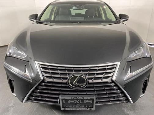 2019 Lexus NX 300 F Sport
