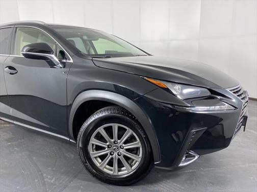 2019 Lexus NX 300 F Sport