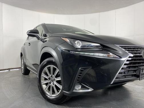 2019 Lexus NX 300 F Sport