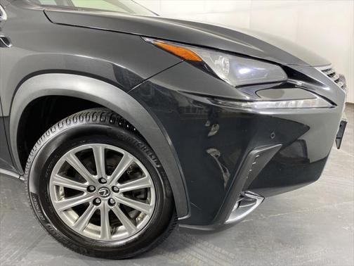 2019 Lexus NX 300 F Sport