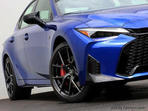 Ultrasonic Blue Mica 2.0 2026 Lexus IS 350 Base