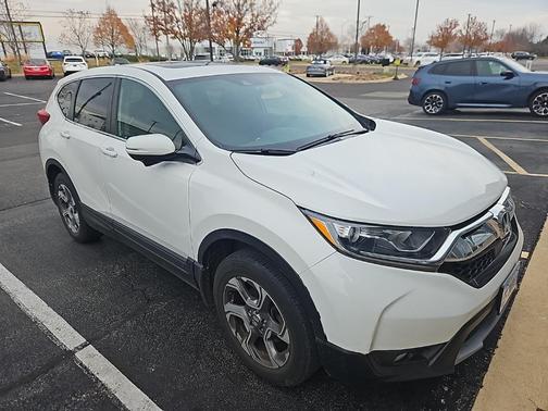 2019 Honda CR-V EX
