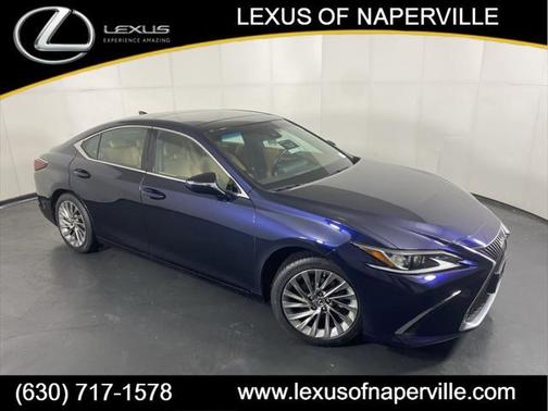 2019 Lexus ES 350 Luxury