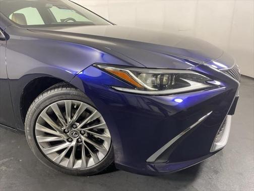2019 Lexus ES 350 Luxury