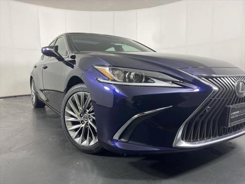 2019 Lexus ES 350 Luxury
