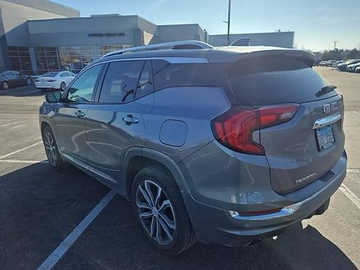 2020 GMC Terrain Denali