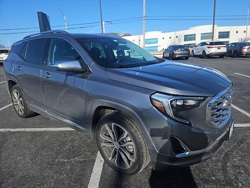 2020 GMC Terrain Denali